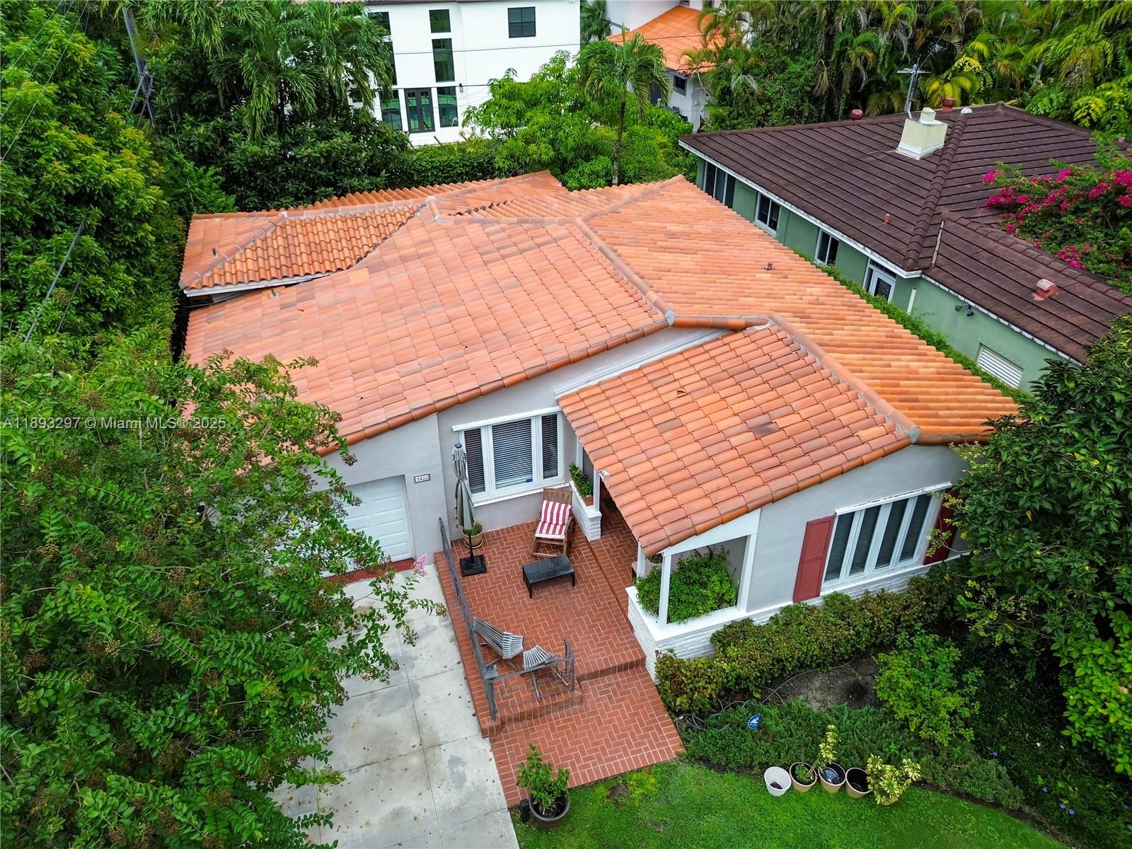 1433 Ortega Ave, Coral Gables FL 33134
