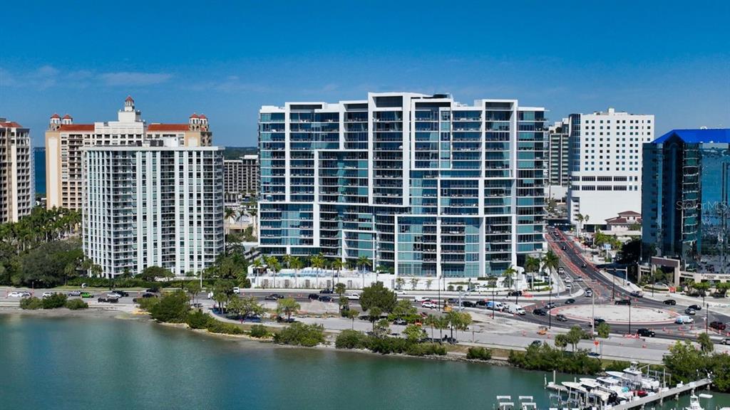 1155 N GULFSTREAM AVENUE UNIT 607