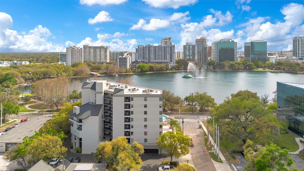401 E ROBINSON STREET UNIT 202