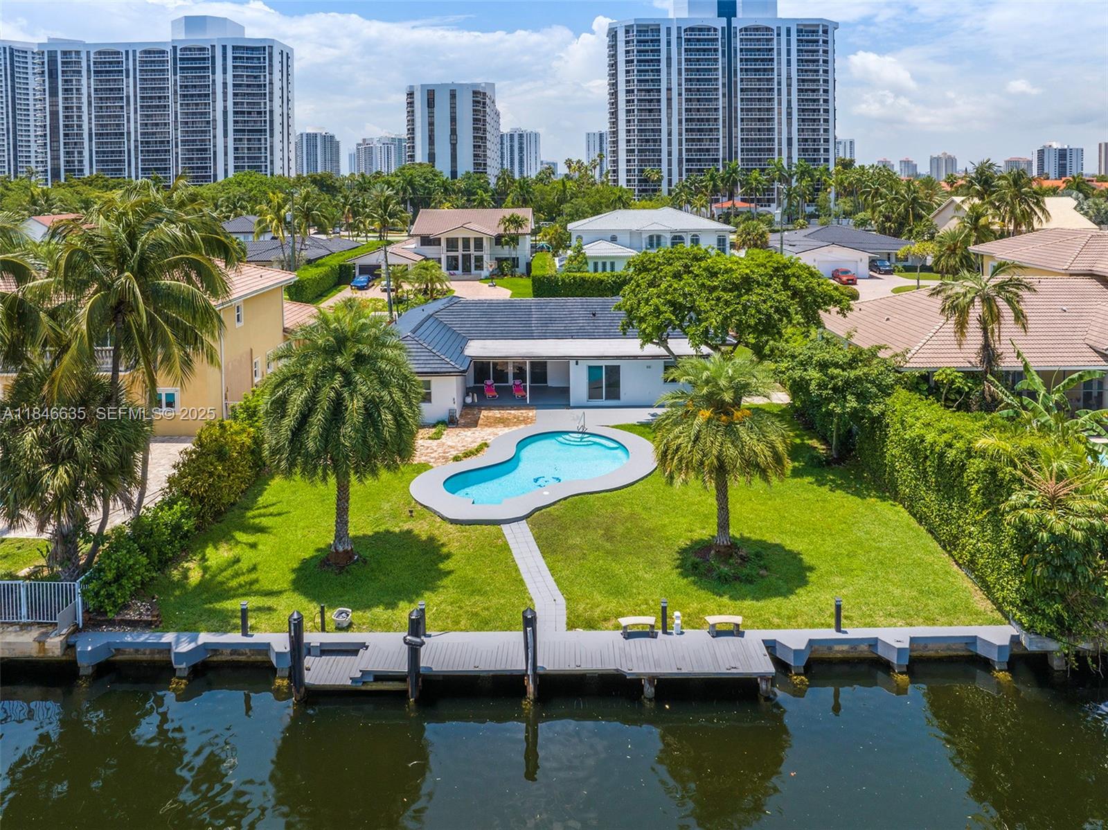 430 Holiday Drive, Hallandale Beach FL 33009