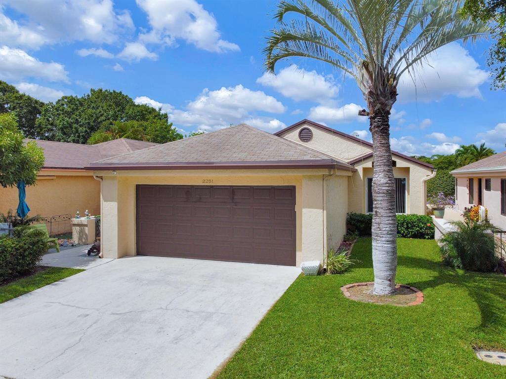 2251 NW 34th Terrace, Coconut Creek FL 33066
