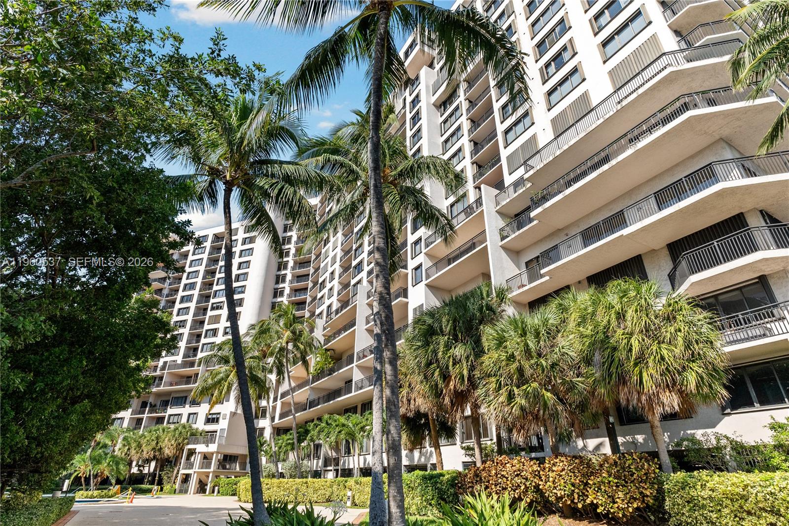 540 Brickell Key Dr # 505, Miami FL 33131