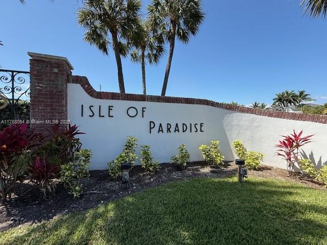 450 E Paradise Isle Blvd # 208, Hallandale Beach FL 33009