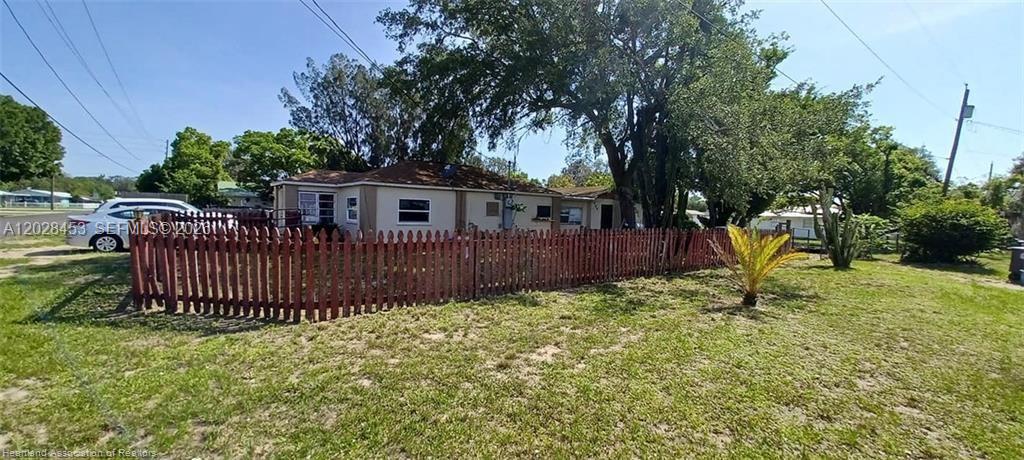 509 S Florida Ave, Avon Park FL 33825