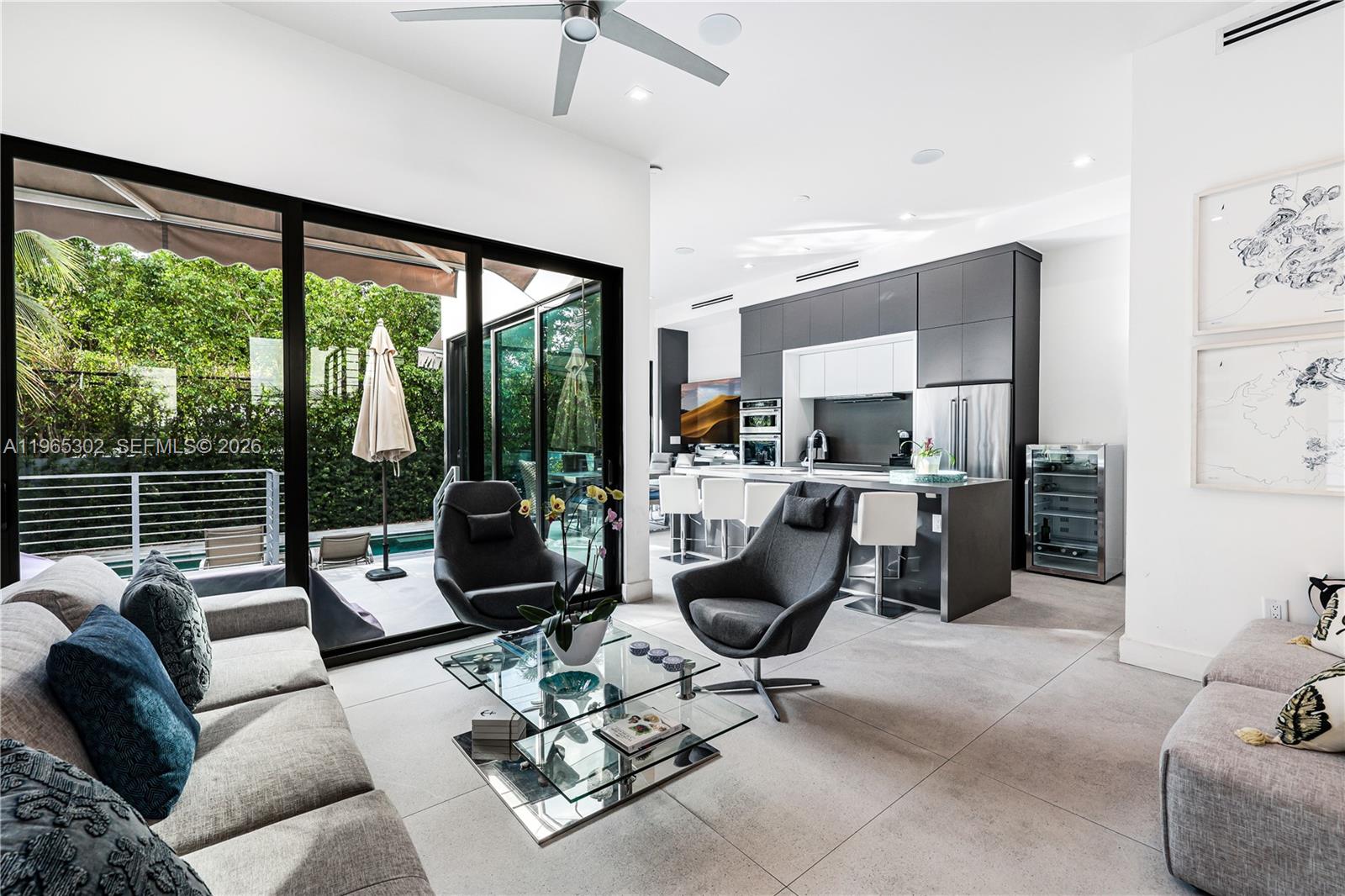 640 Fernwood Rd, Key Biscayne FL 33149