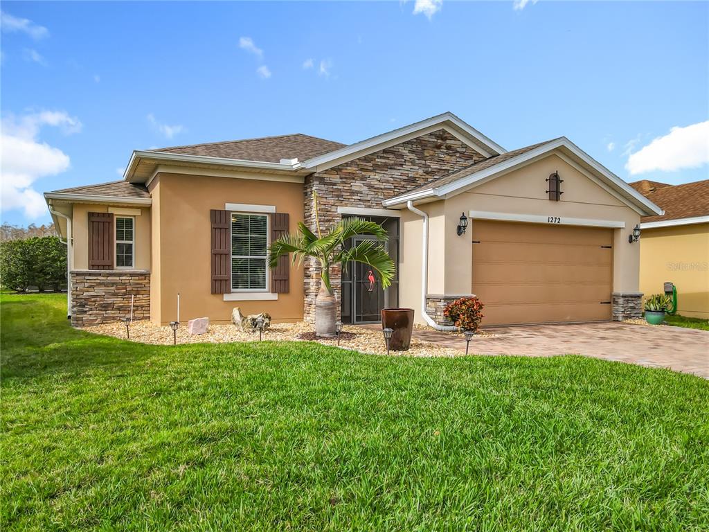 1272 BONITA CANYON DRIVE