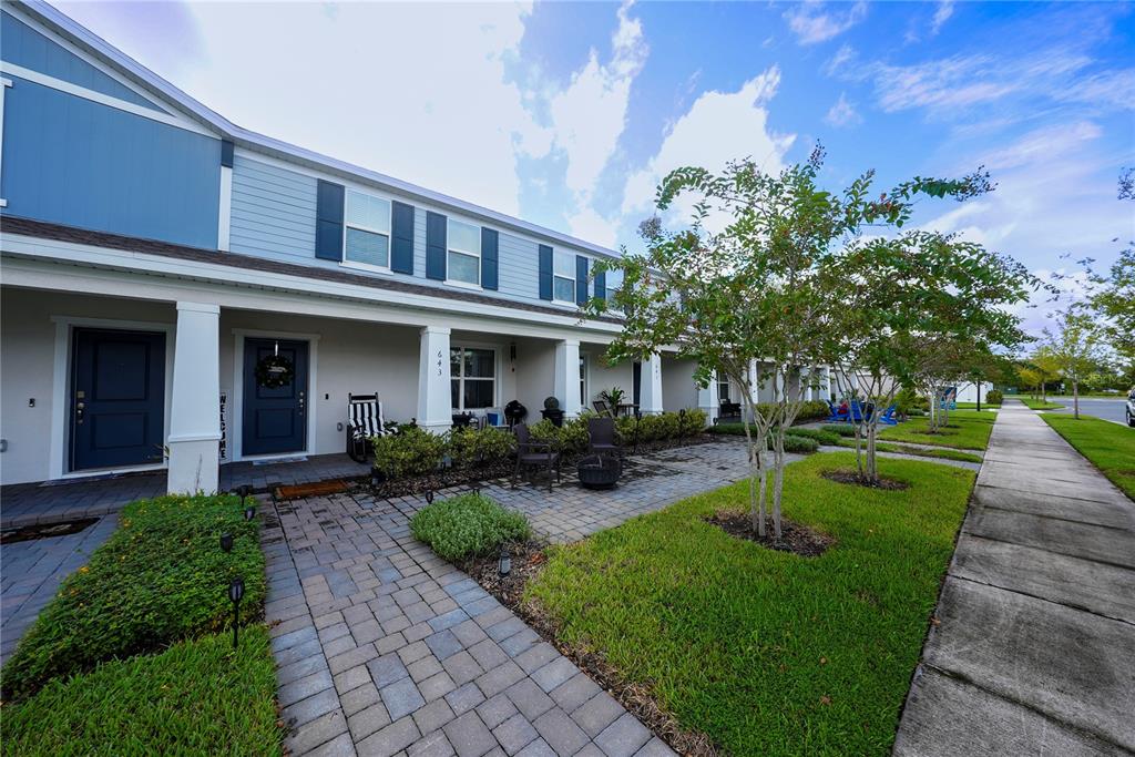 643 BELGROVE STREET, DEBARY, FL — photo 3 of 30