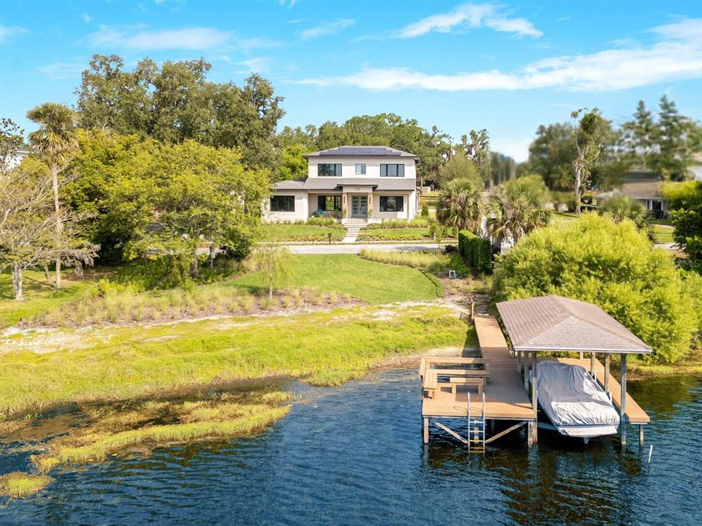 705 N LAKE SYBELIA DRIVE