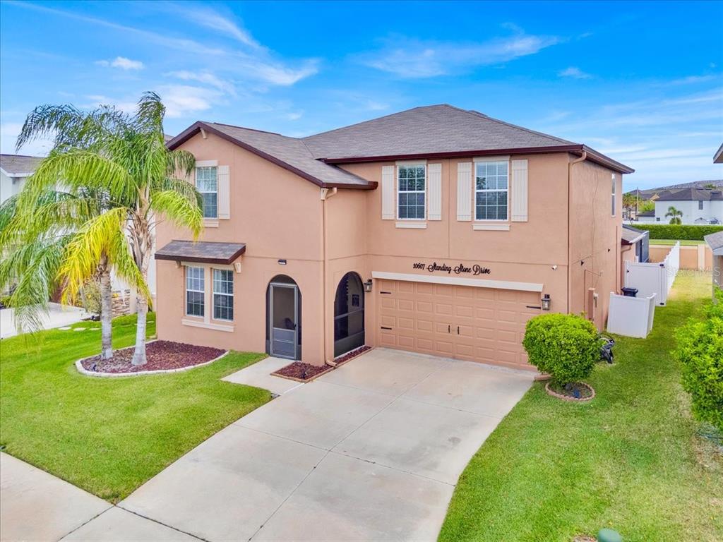10607 STANDING STONE DRIVE