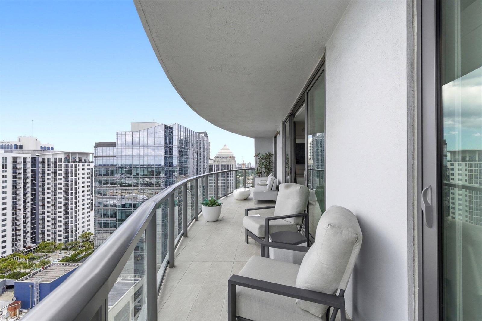 100 E Las Olas Boulevard # 2802, Fort Lauderdale FL 33301