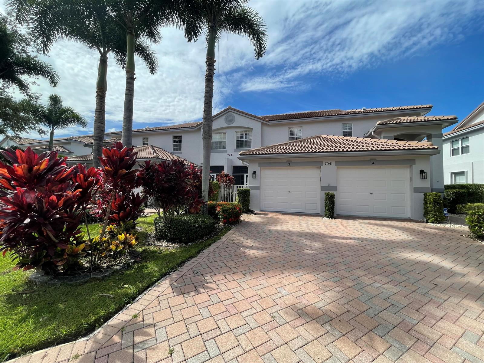 7941 Laina Lane # 2, Boynton Beach FL 33437
