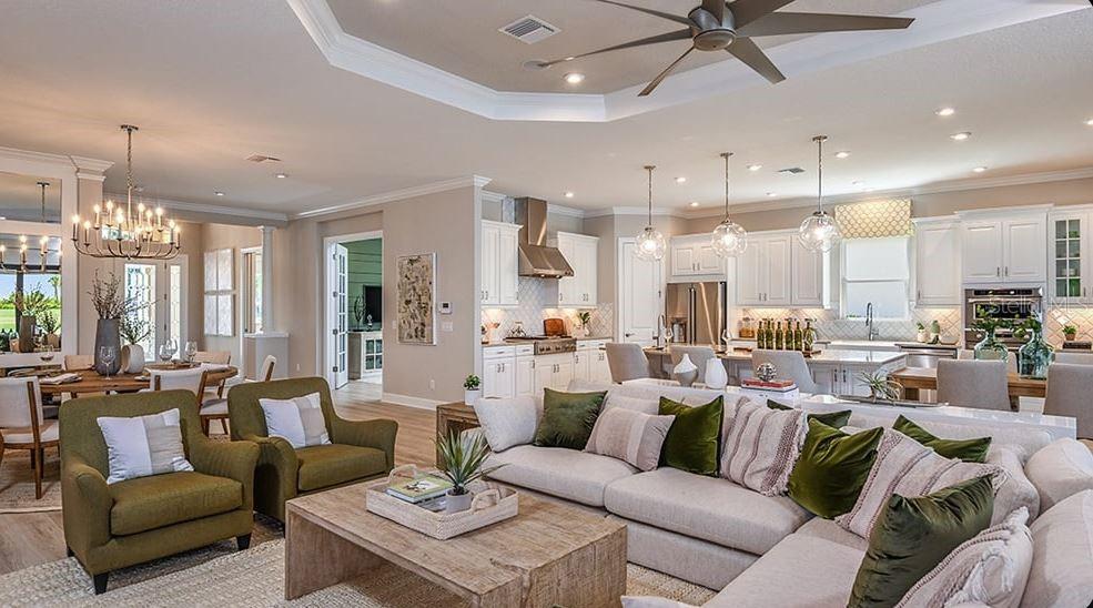 14907 CONTENTA LOOP, BRADENTON, FL — photo 3 of 30