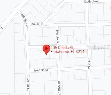 105 DEEDA STREET, FLORAHOME, FL — photo 3 of 3