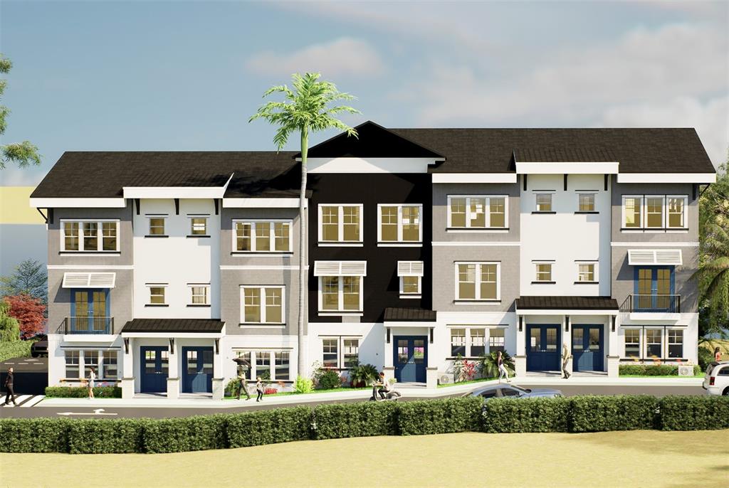 1000 W MONTROSE STREET