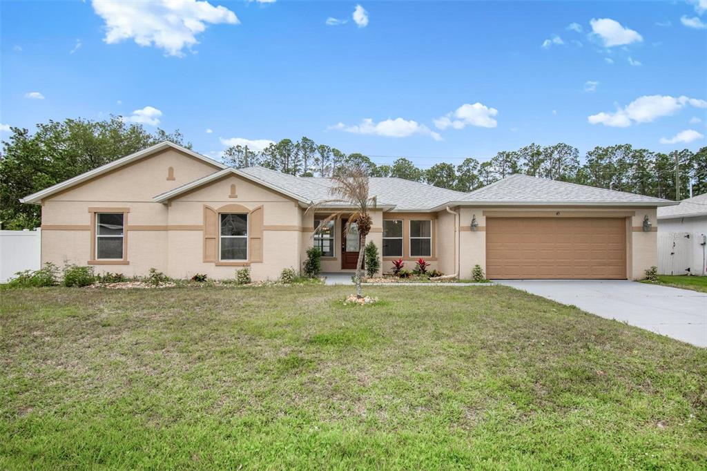 45 REIDSVILLE DRIVE