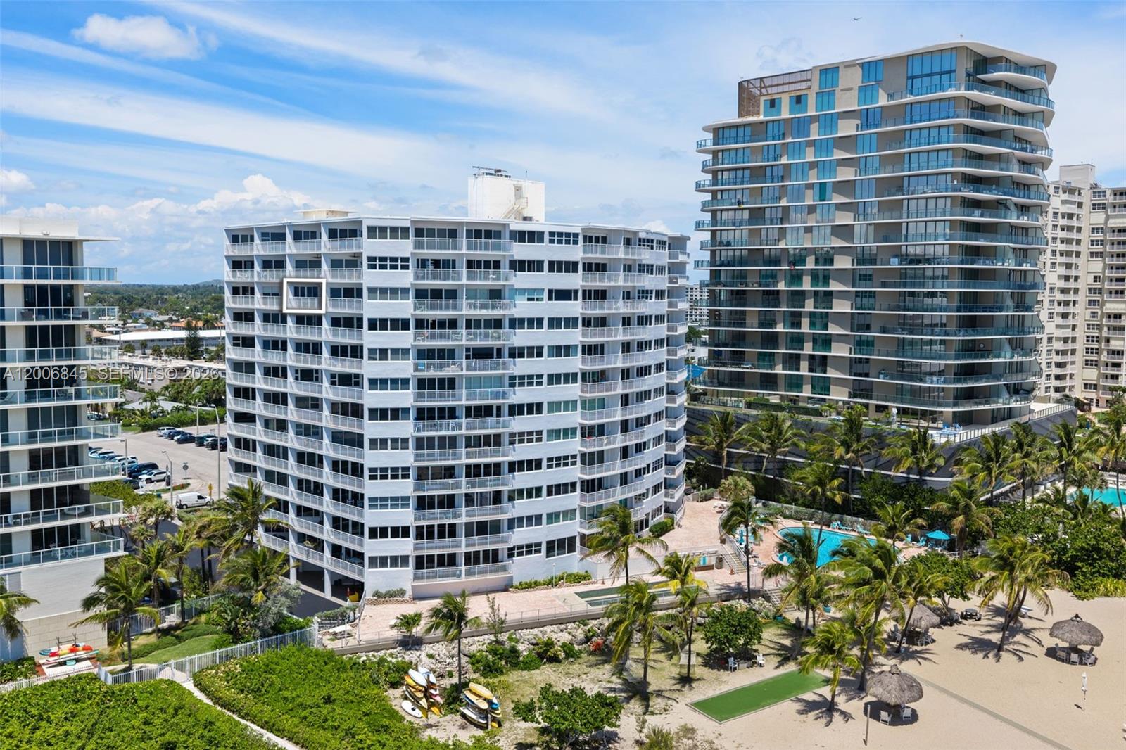 710 N Ocean Blvd # 1010, Pompano Beach FL 33062