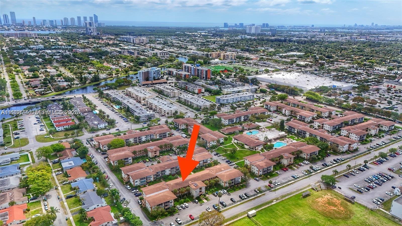 17001 NE 13th Ave # 202, Miami FL 33162