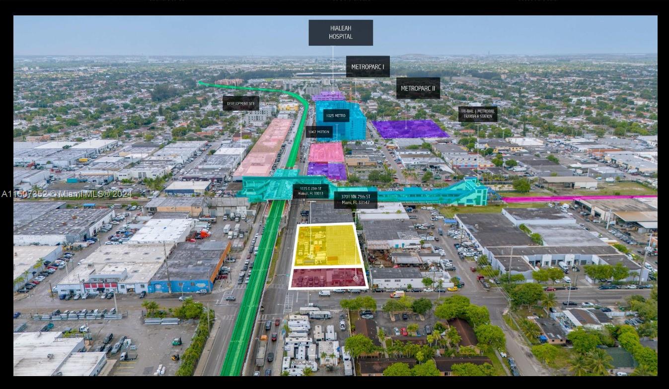 3701 NW 79th St, Hialeah FL 33147