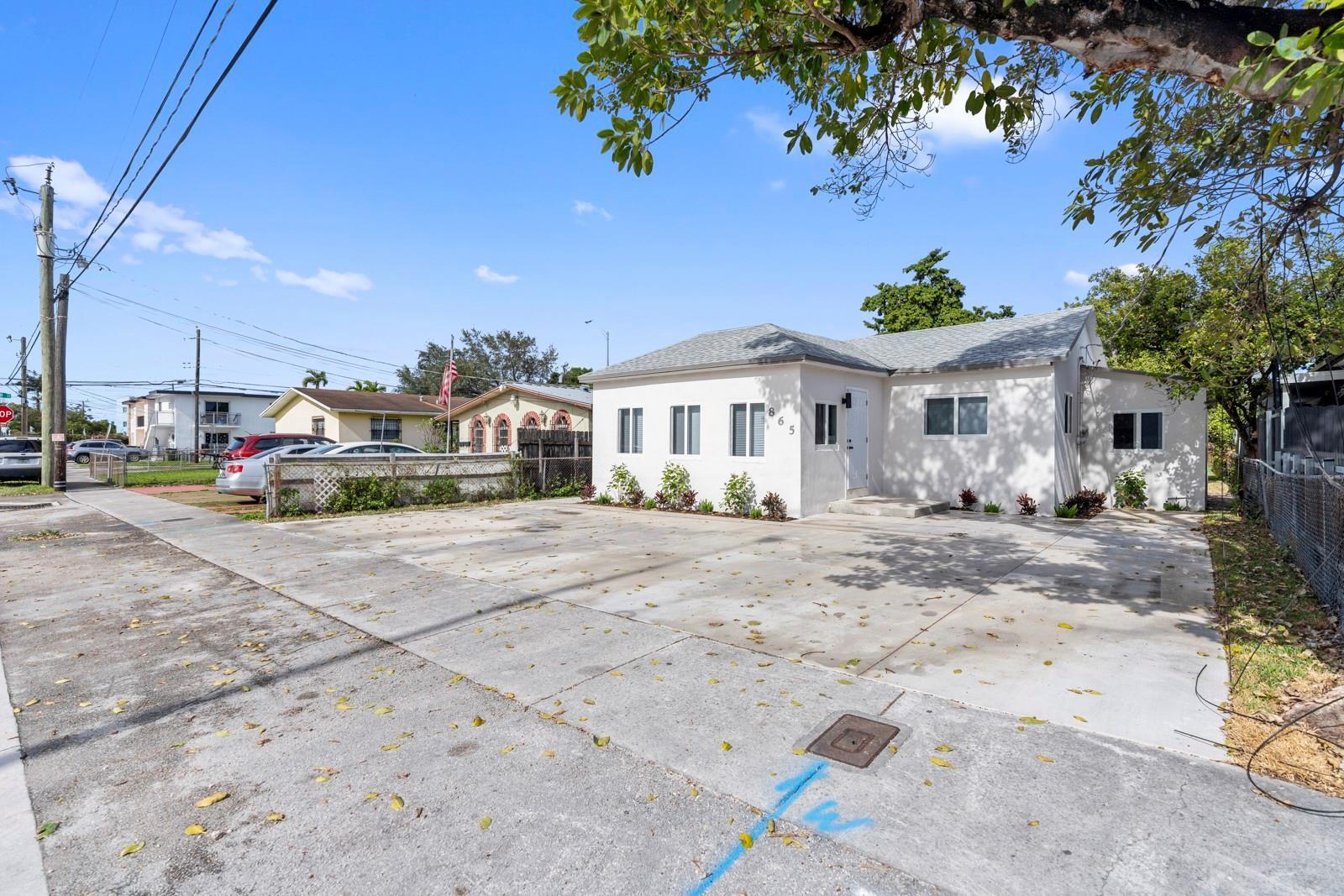 865 SE 12th Street # A, Hialeah FL 33010