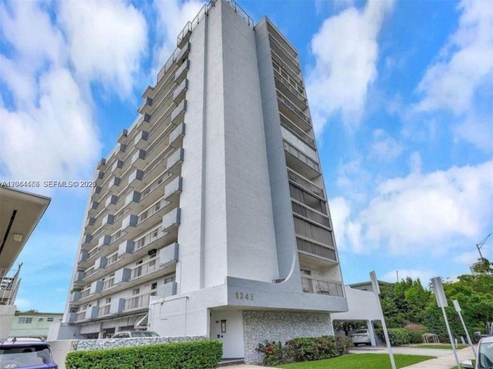 1345 West Ave # 202, Miami Beach FL 33139