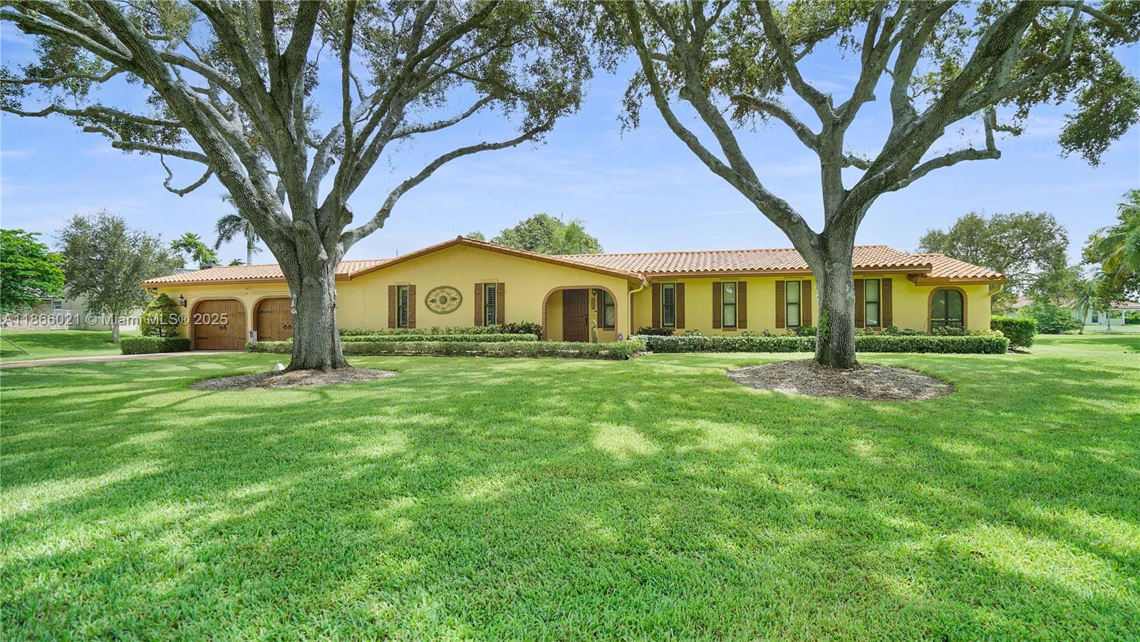 2680 SW 106th Ter, Davie FL 33328