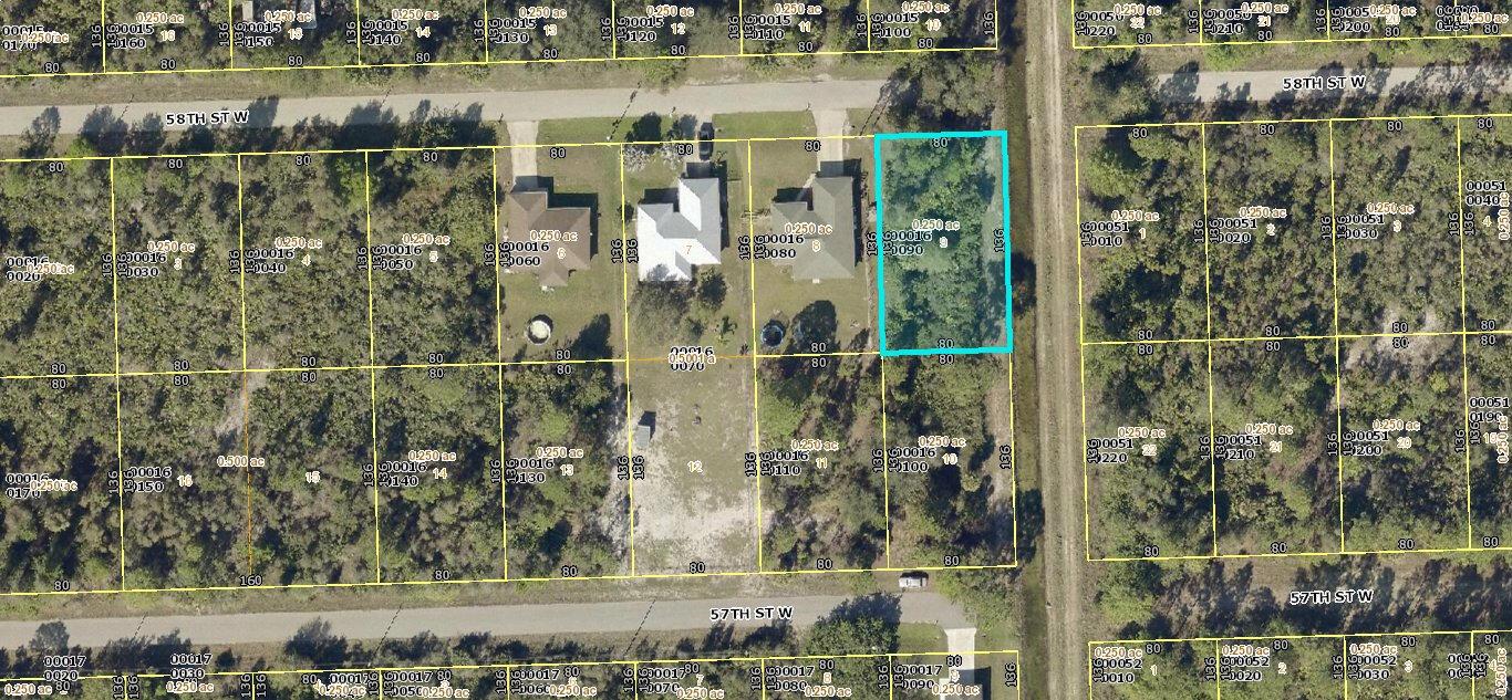 3501 58th Street W, Lehigh Acres FL 33971