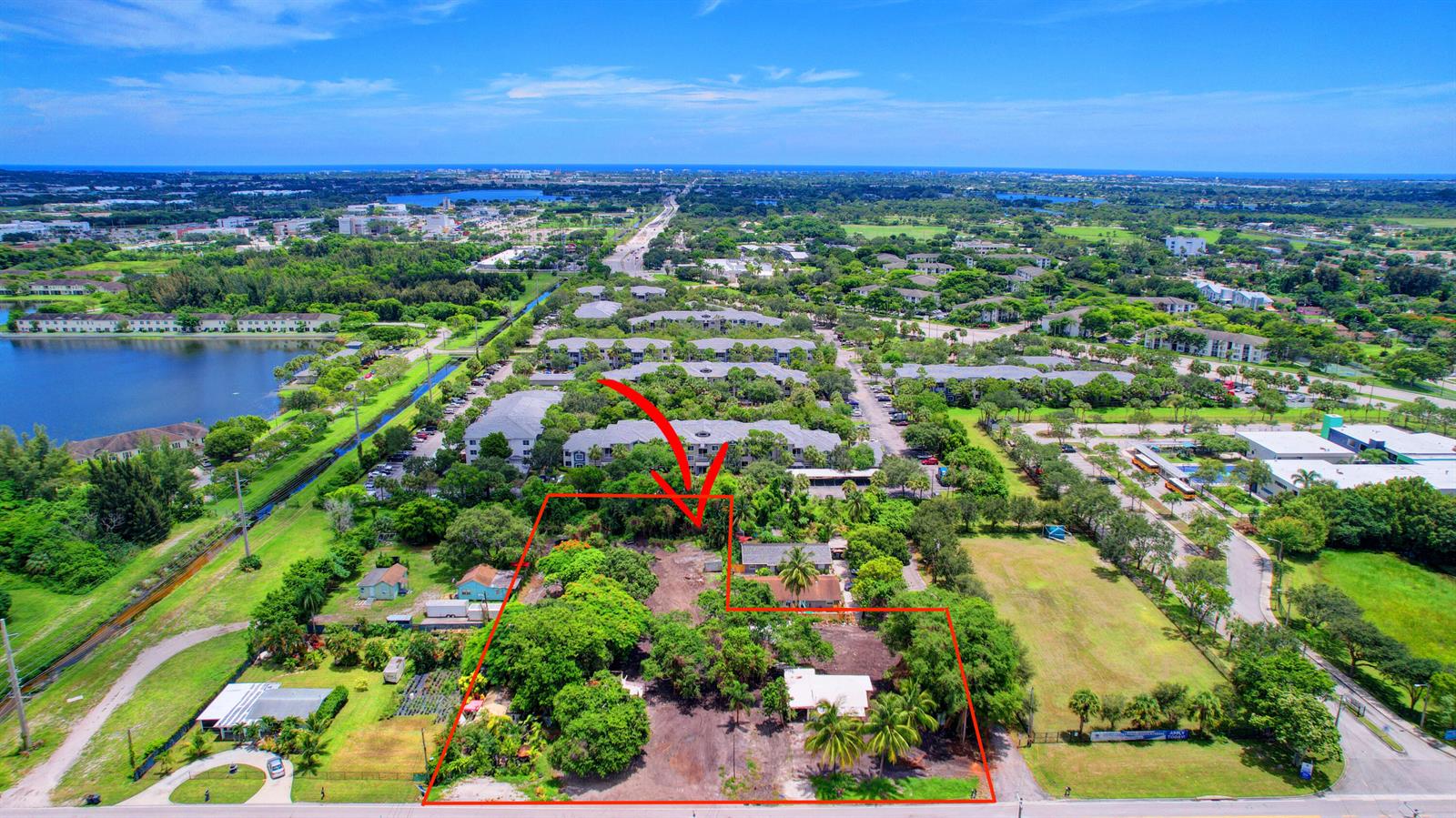 4562 &4588 Davis Road, Lake Worth FL 33461