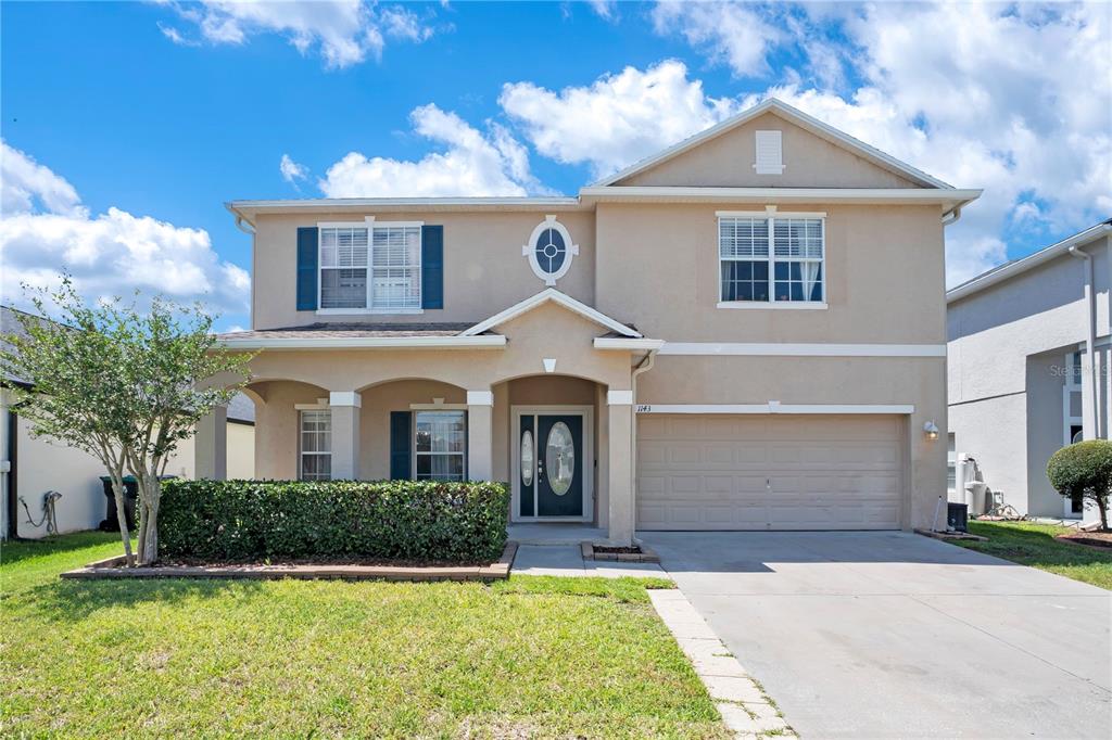 1143 WILLOW BRANCH DRIVE