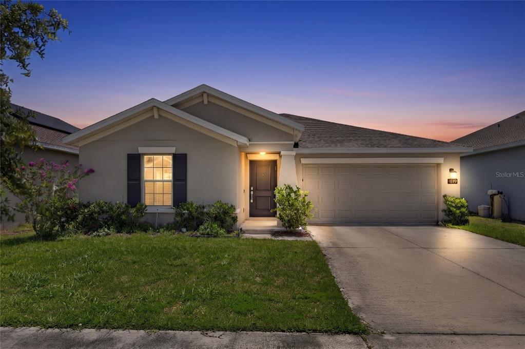 1119 JAMES PAUL ROAD