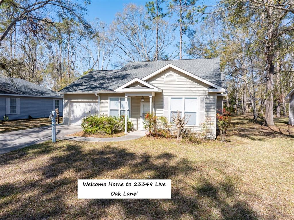23349 LIVE OAK LANE