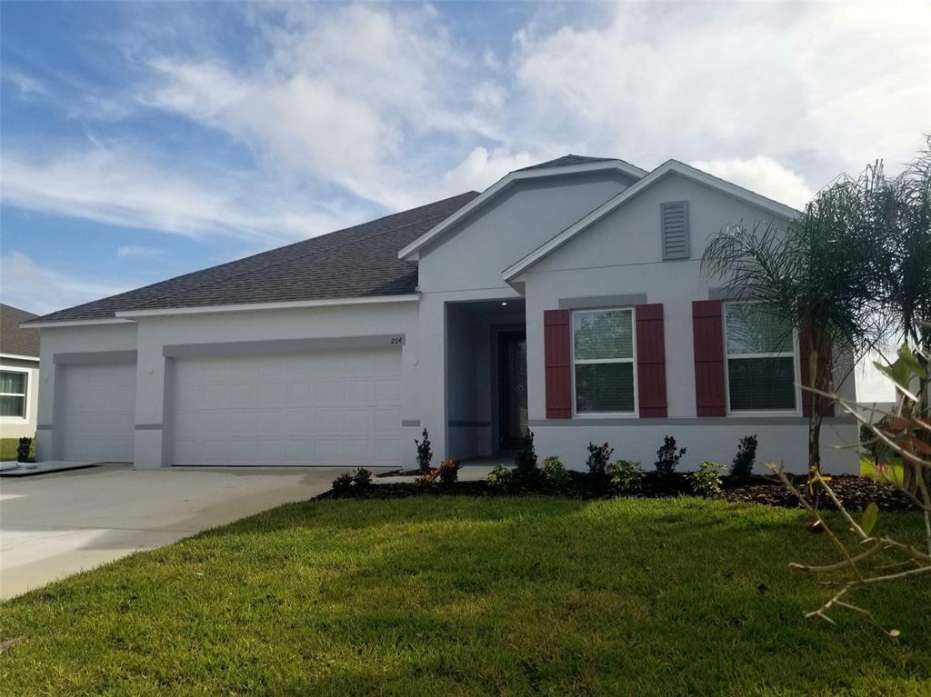 204 BARRINGTON DRIVE
