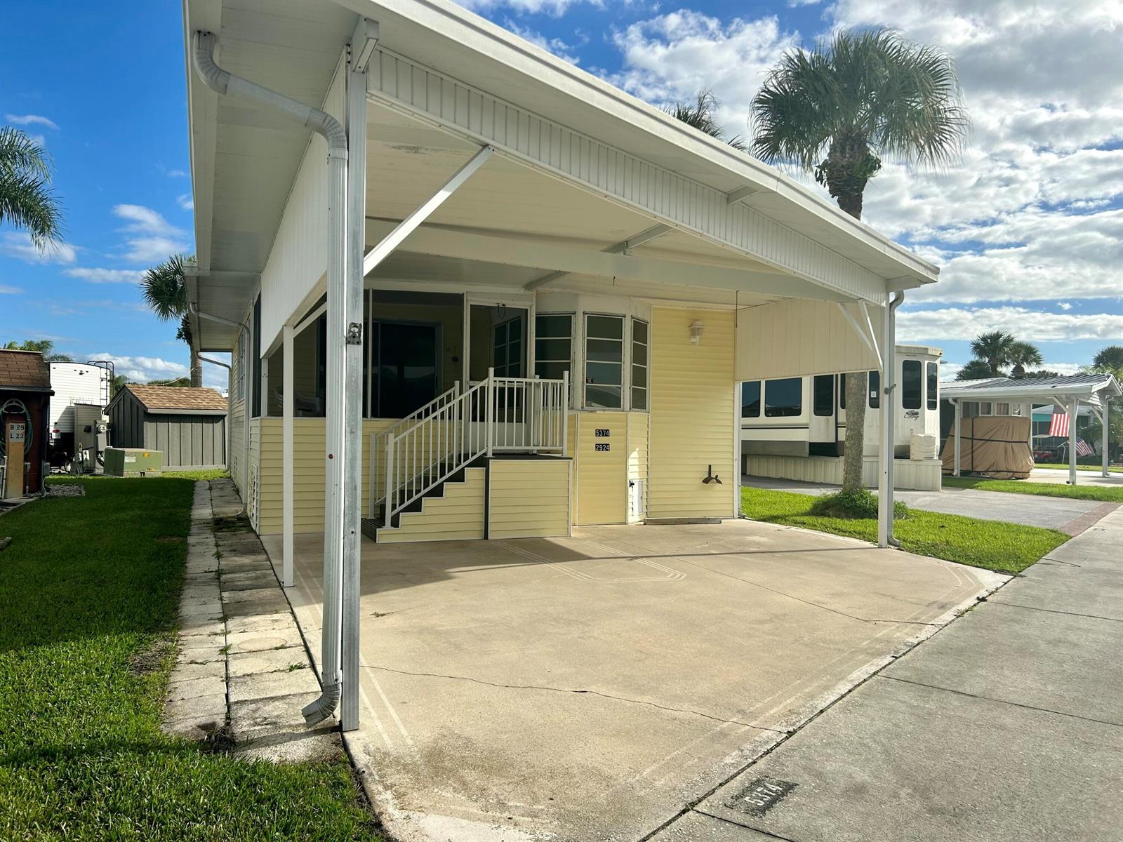 5374 SE 64th Avenue, Okeechobee FL 34974