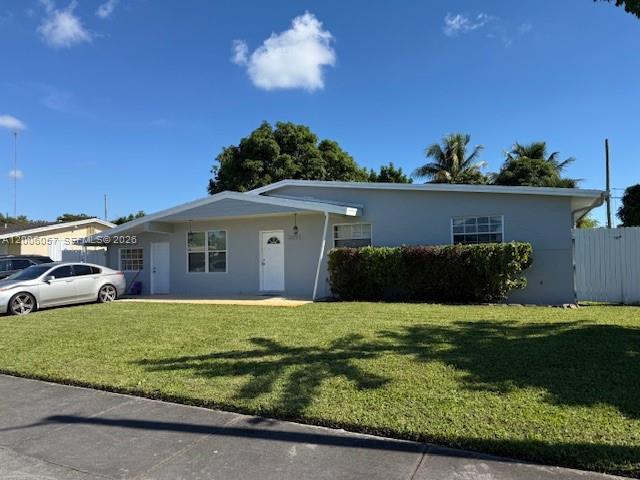 3021 SW 37th Ter, West Park FL 33023