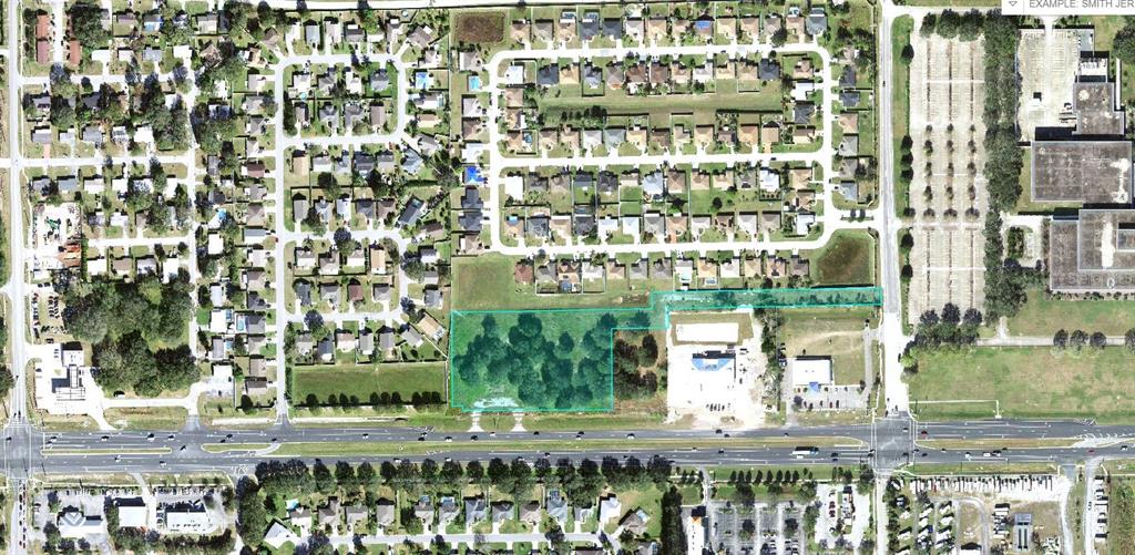 CYPRESS GARDENS BOULEVARD