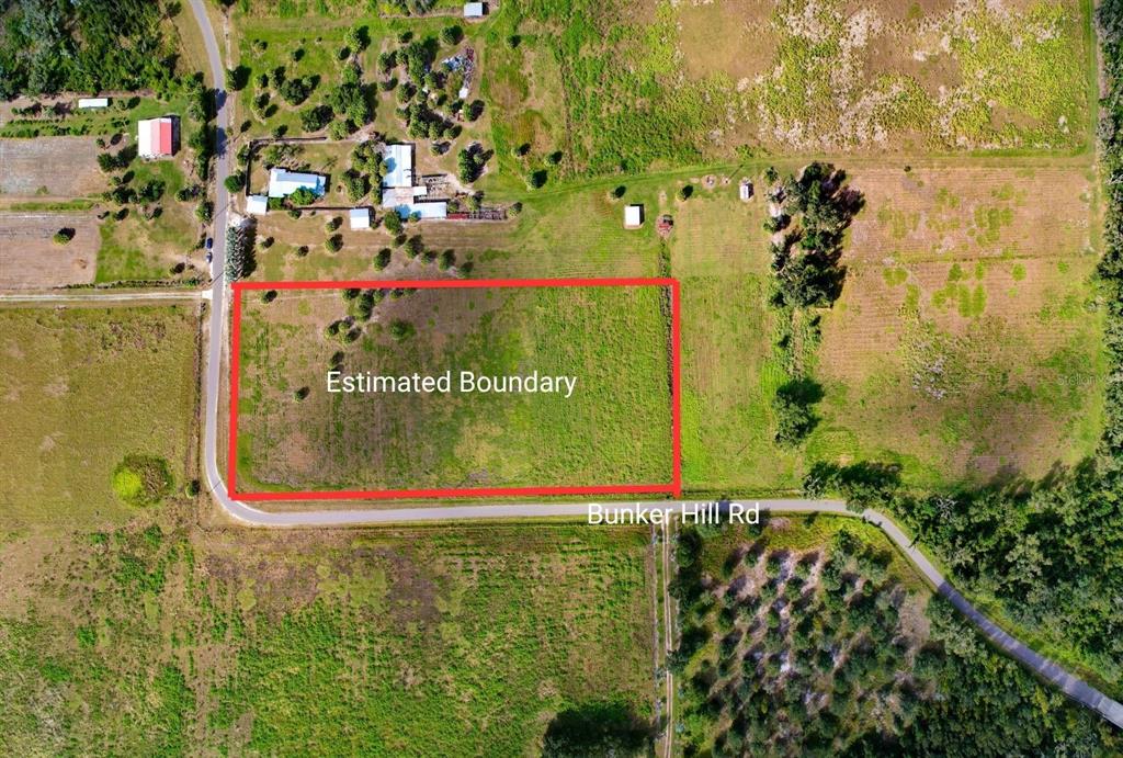 BUNKER HIL ROAD UNIT Parcel E, PARRISH, FL — photo 2 of 12