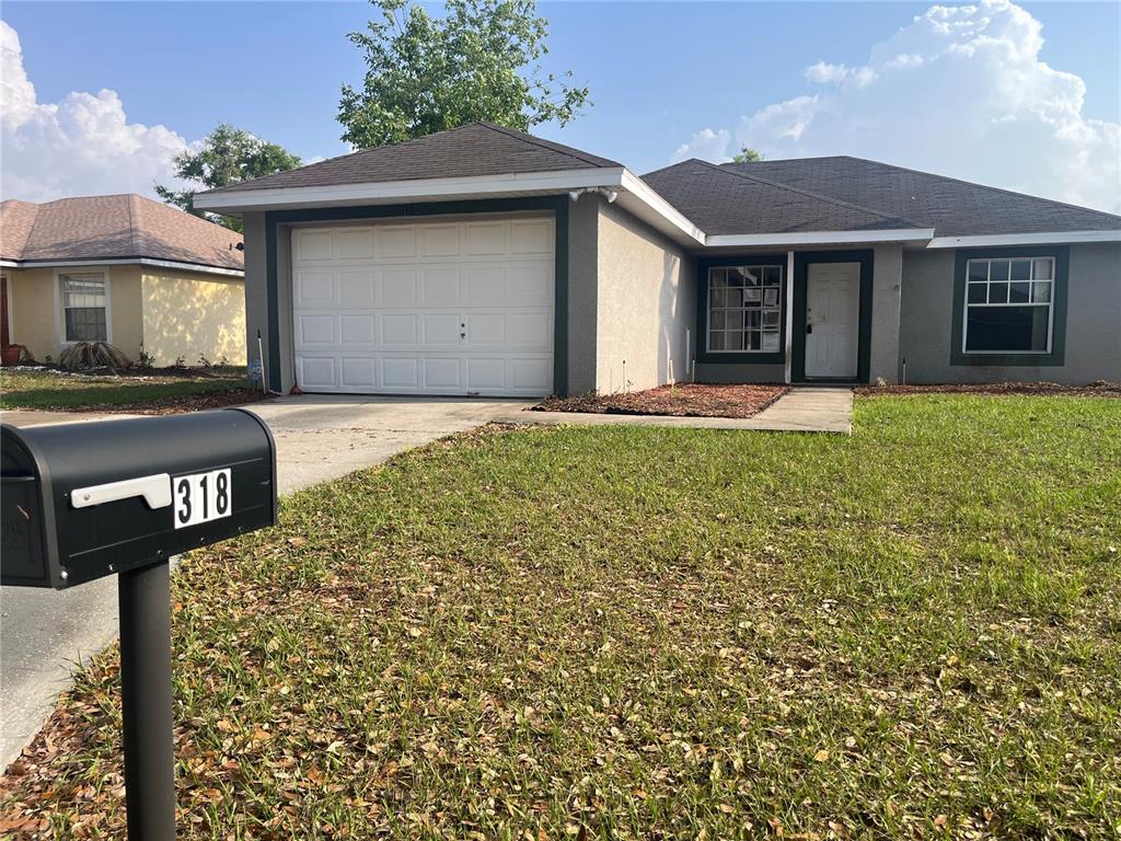 318 WALPOLE LOOP