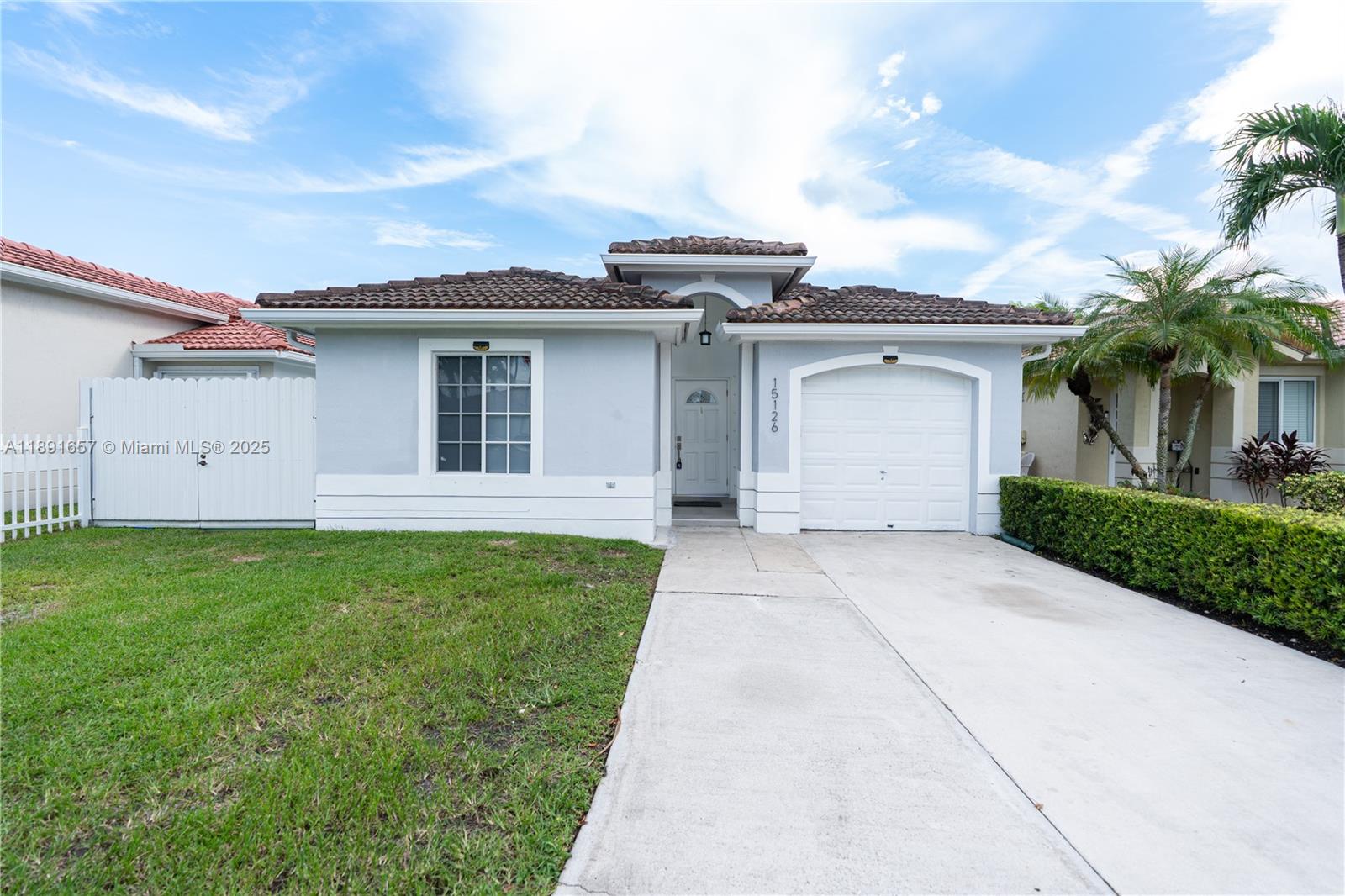 15126 SW 140th Ter, Miami FL 33196