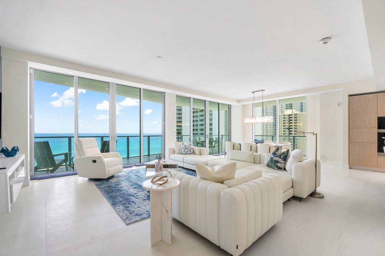 3100 N Ocean Drive # 1505p, Singer Island FL 33404