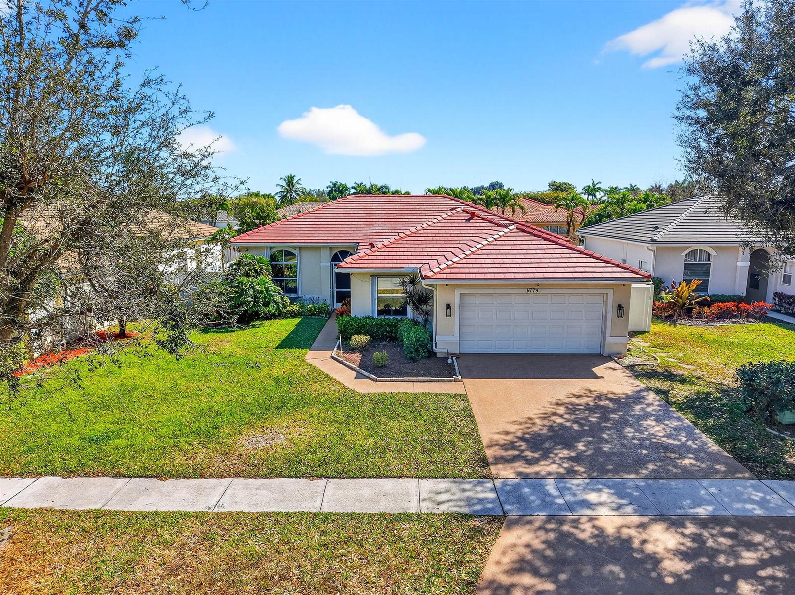 6778 Las Colinas Street, Lake Worth FL 33463