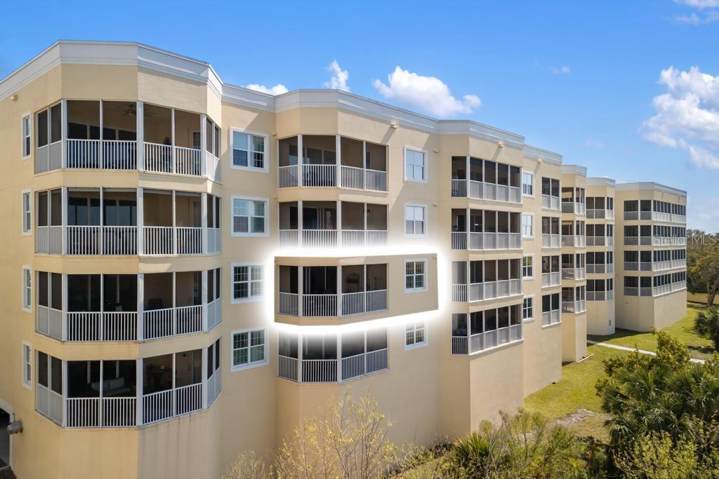 260 HIDDEN BAY DRIVE UNIT 304, OSPREY, FL — photo 4 of 30