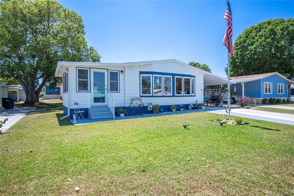 1506 LONGBOW DRIVE
