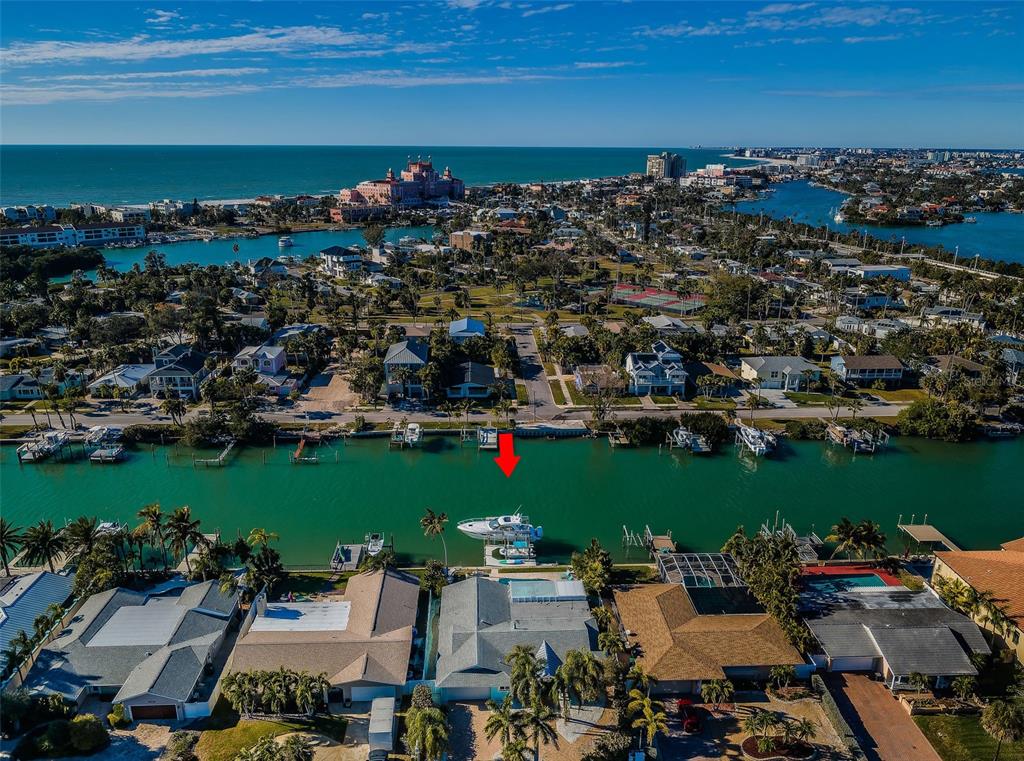 2910 ALTON DRIVE, ST PETE BEACH, FL — photo 3 of 30