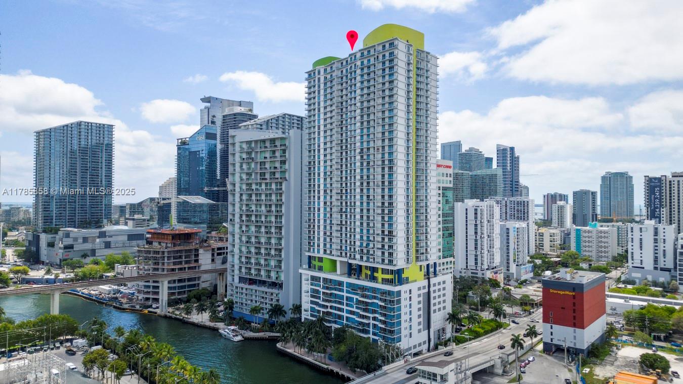 185 SW 7 ST # 1508, Miami FL 33130