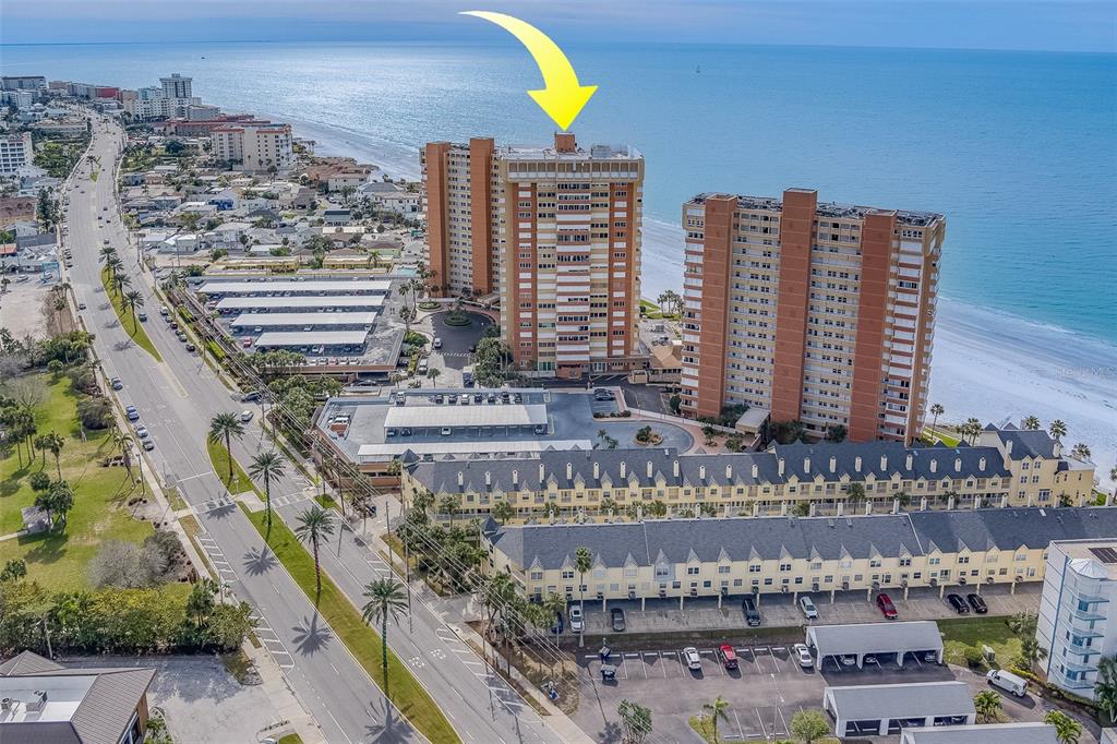 17920 GULF BOULEVARD UNIT 1205