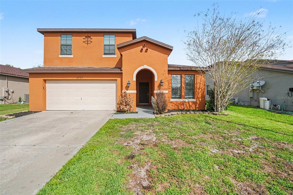 2727 EAGLE CLIFF DRIVE