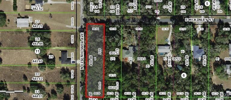 1012 E MCKINLEY STREET, HERNANDO, FL — photo 5 of 7