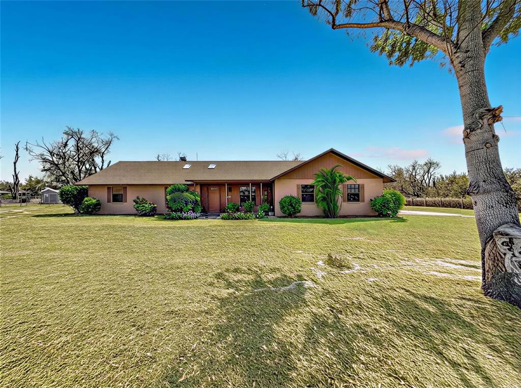 3809 PORTER ROAD