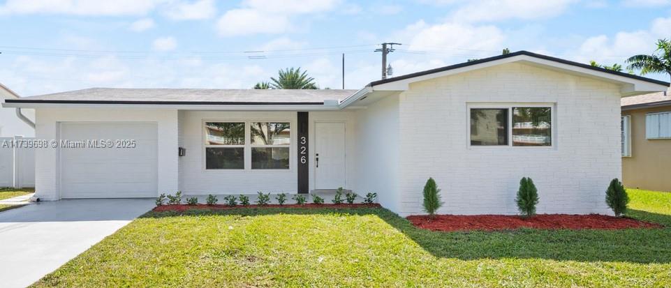 326 SE 3rd St, Dania Beach FL 33004
