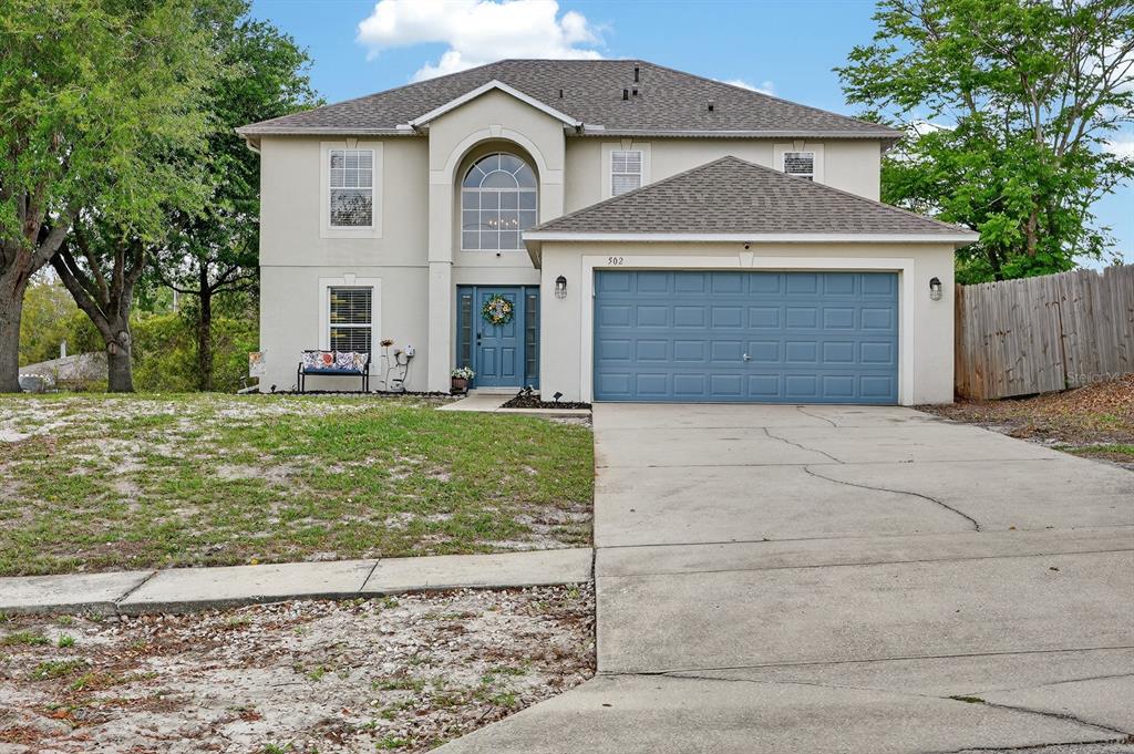 502 GONDOLIER TERRACE