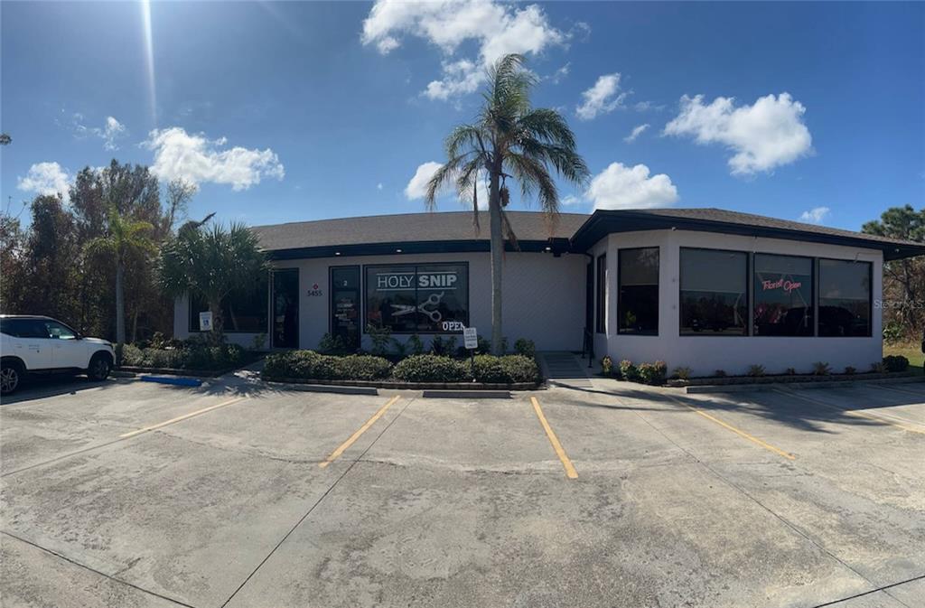 3455 S ACCESS ROAD